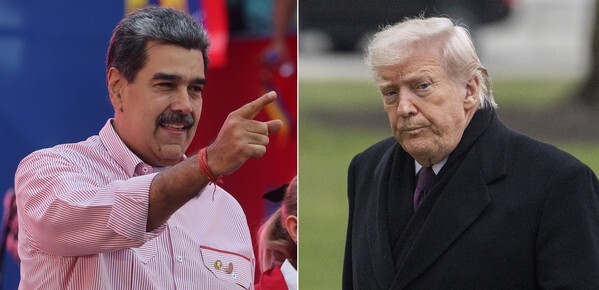TRUMP ANUNCIÓ QUE MADURO FUE CAPTURADO Y SACADO DE VENEZUELA TRAS UN OPERATIVO A GRAN ESCALA DE EE.UU.