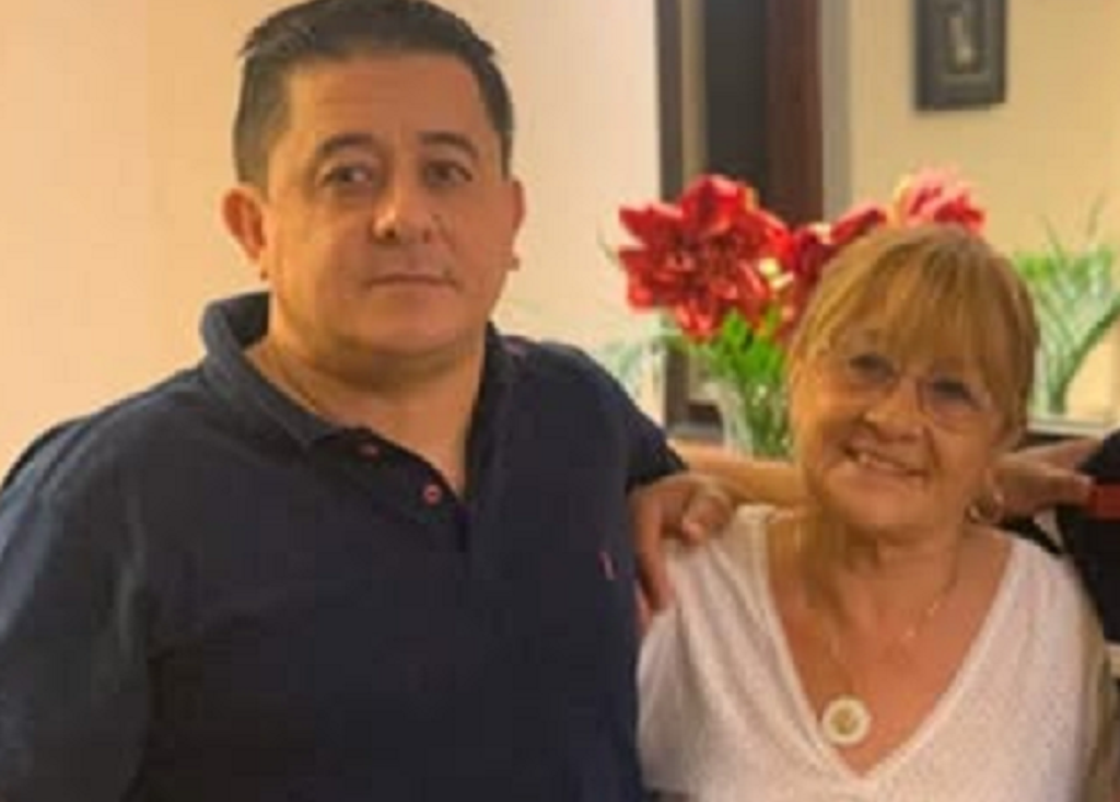 La madre del fiscal de VERA, Leandro Benegas, ahora detenido, habló “Desde el dolor más profundo” y pidió revisar el caso.
