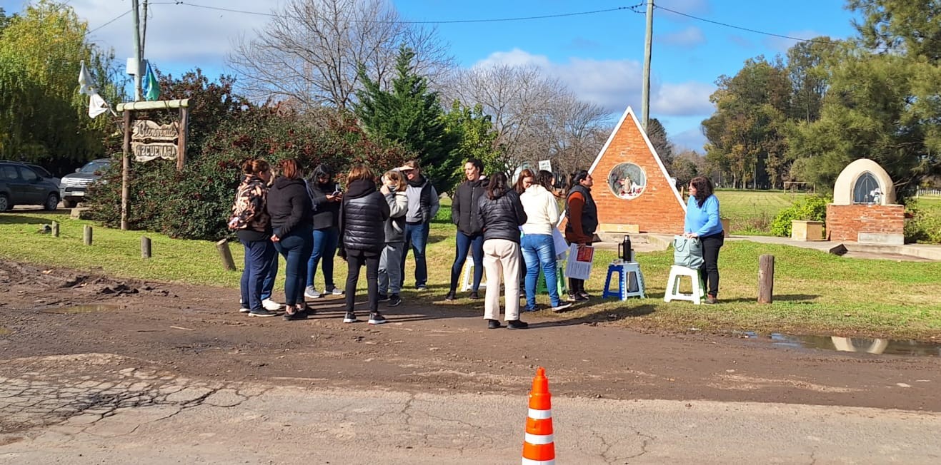 Avance tras el reclamo vecinal: el Concejo declaró la Emergencia Vial del camino a Azcuénaga y Solís