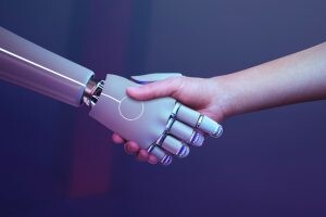 LA PRIMERA CIRUGÍA ASISTIDA POR UN ROBOT