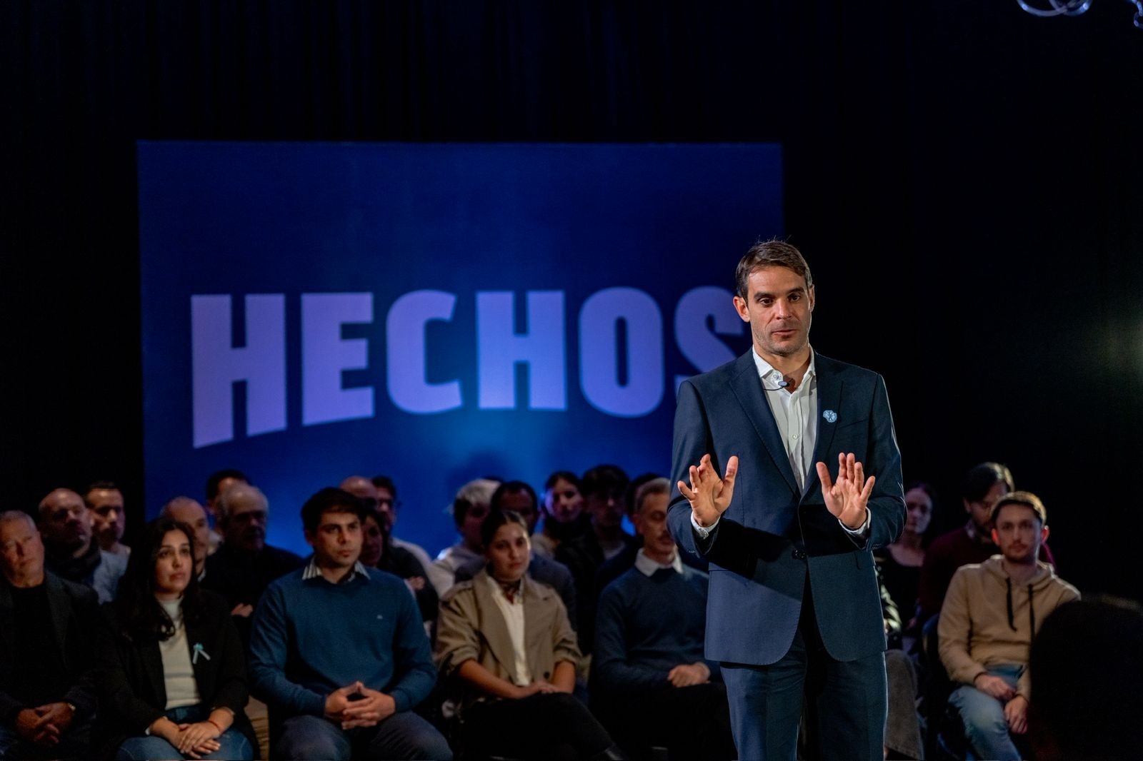 MANUEL PASSAGLIA.jpeg HECHOS: Manuel Passaglia será candidato por Capitán Sarmiento