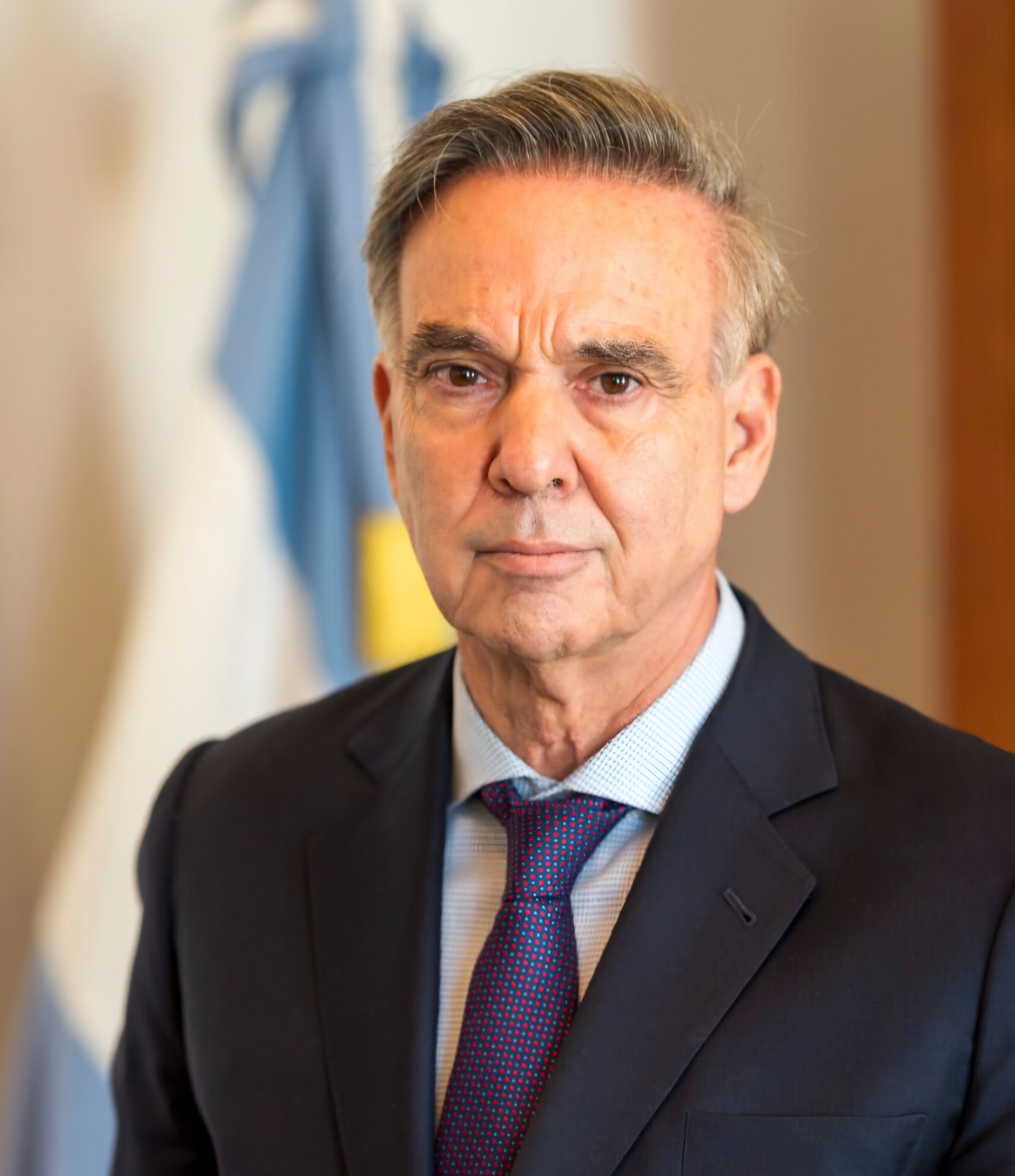 MAP_Foto_Oficial_AGN.jpg Para Pichetto: “El charanguito y la música del norte no tienen nada que ver con Argentina