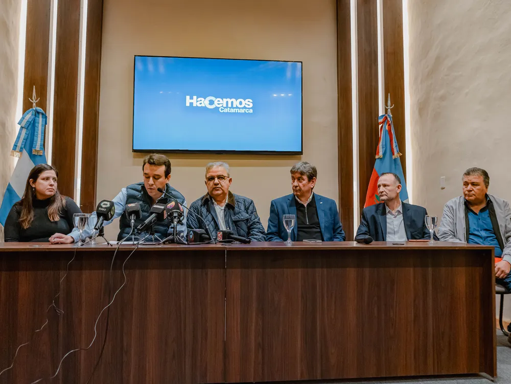 «MARCATÓN»:EL NUEVO PROGRAMA BENEFICIOS PARA LA PROVINCIA.
