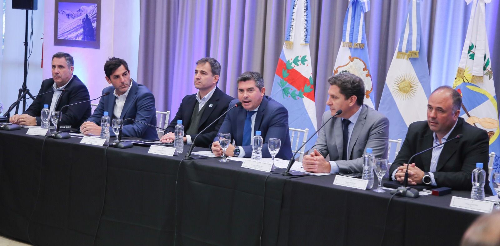 El Gobernador Marcelo Orrego presidió la Reunión Regional Cuyo 2025