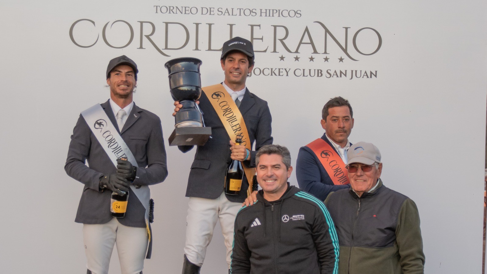 TORNEO EL CORDILLERANO: competencia Hípica con el apoyo del Gobierno de San Juan