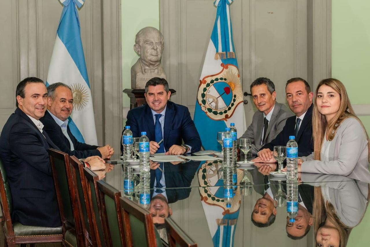 SEDRONAR: la provincia dio un paso clave  con en el abordaje de consumos problemáticos de sustancias