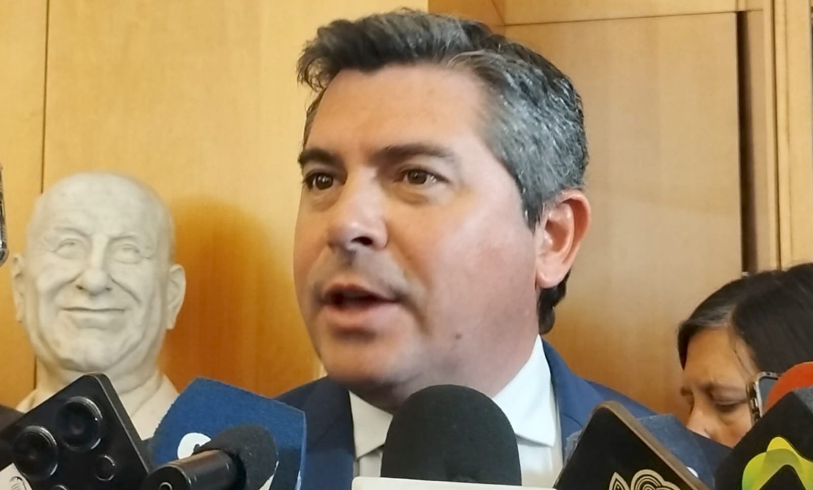 El Gobernador Orrego participó en el II Encuentro del Consejo de Seguridad Deportiva, realizado en San Juan