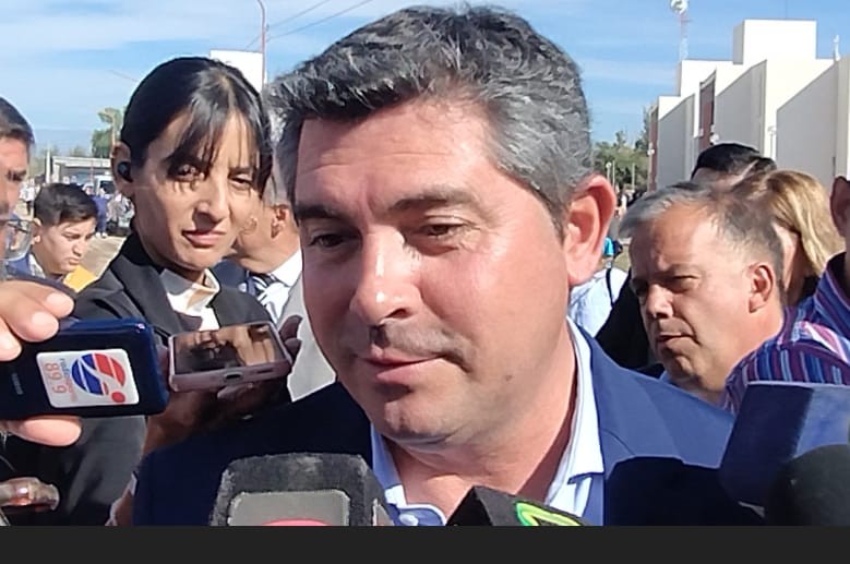 Nuevo Barrio Los Surcos, en Chimbas, fue entregado por el Gobernador Marcelo Orrego a 112 Familias