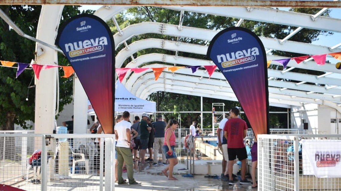 MAS.jpeg Santa Fe – Cerca de 15 mil niños y jóvenes van por una ‘Nueva Oportunidad’ en la provincia de Santa Fe