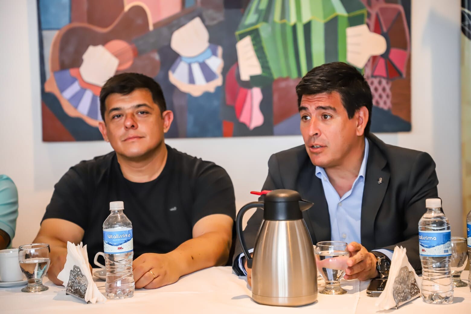 JÁCHAL: «Primer Mesa de Desarrollo Turístico en Jáchal»