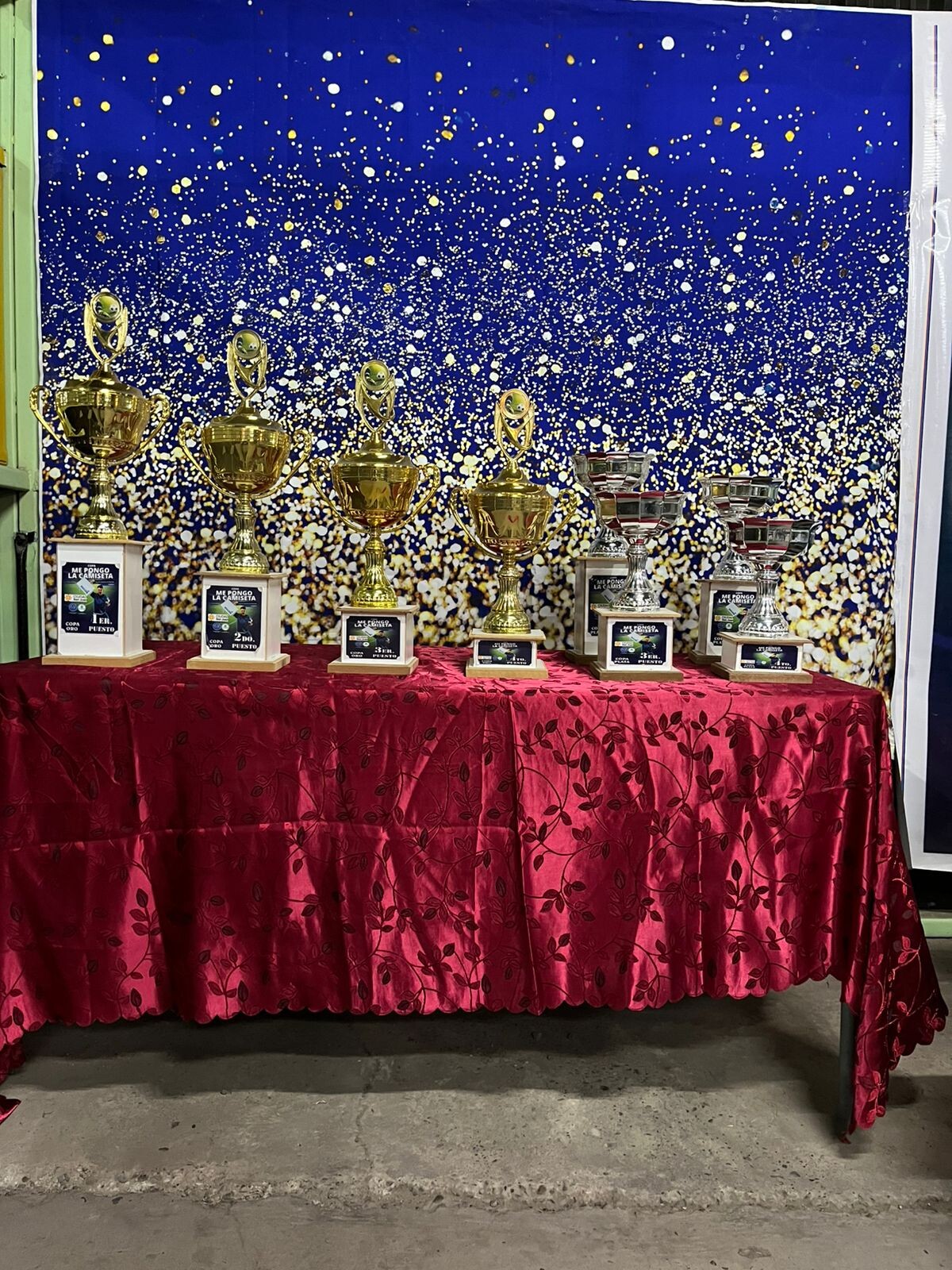 “Me Pongo la Camiseta” Segunda edición del torneo