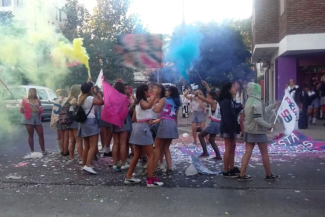 Festejos por los UPD y UUD: buscan evitar destrozos en las celebraciones de fin de ciclo escolar