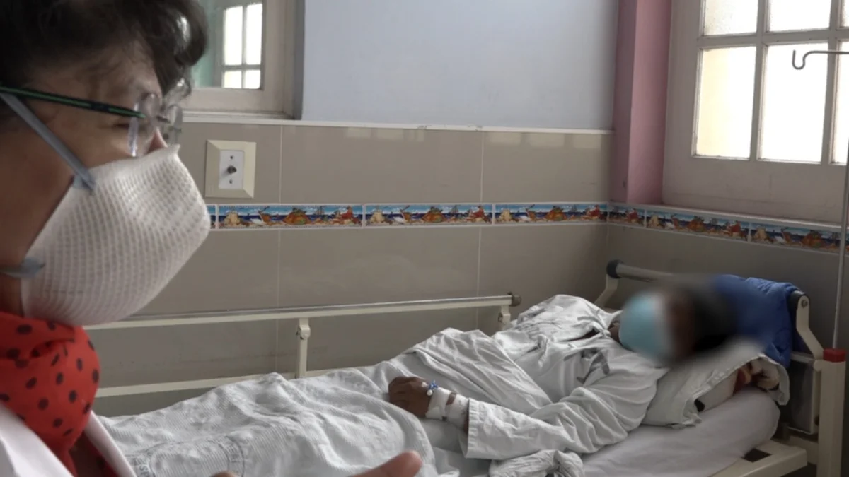 MENOR.webp JUDICIAL :La Justicia respaldó la decisión médica de mantener internado a un niño con adicciones