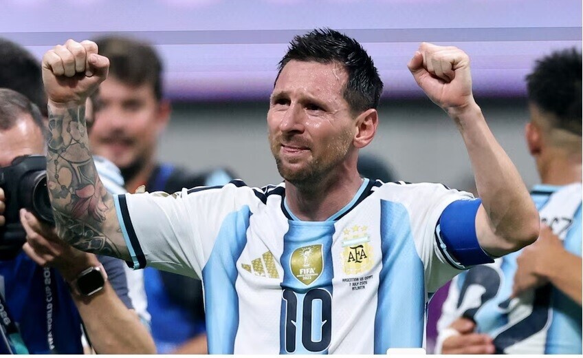 «Tutam-Jamón» La épica remontada de la selección que superó a los dioses egipcios.