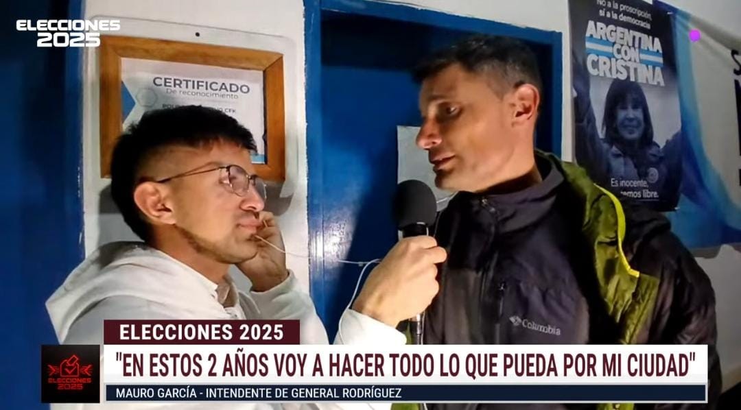 MGARCIA.jpg Mauro García: «En estos dos años voy a hacer todo lo que pueda por mi ciudad»