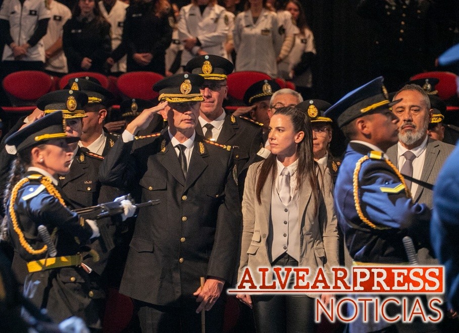 El Servicio Penitenciario de Mendoza fue reconocido por su compromiso