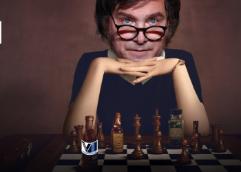 ¿Qué Ves?2025″: LE TOCA MOVER A MILEI