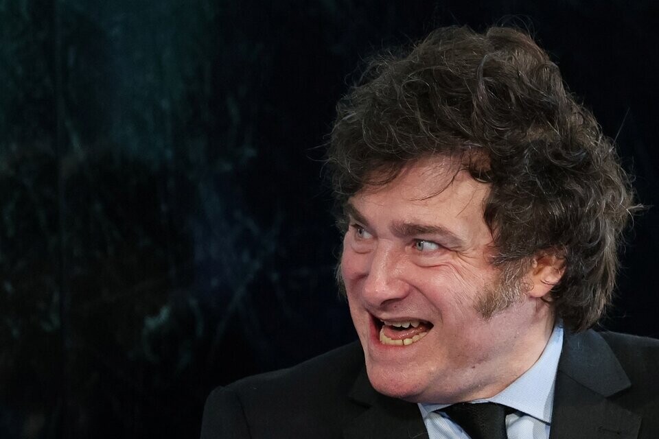 Las maravillas de votar a tu propio verdugo… ¡Sos un imbécil lo que hiciste en 2023 y el domingo pasado también genio del voto..!!