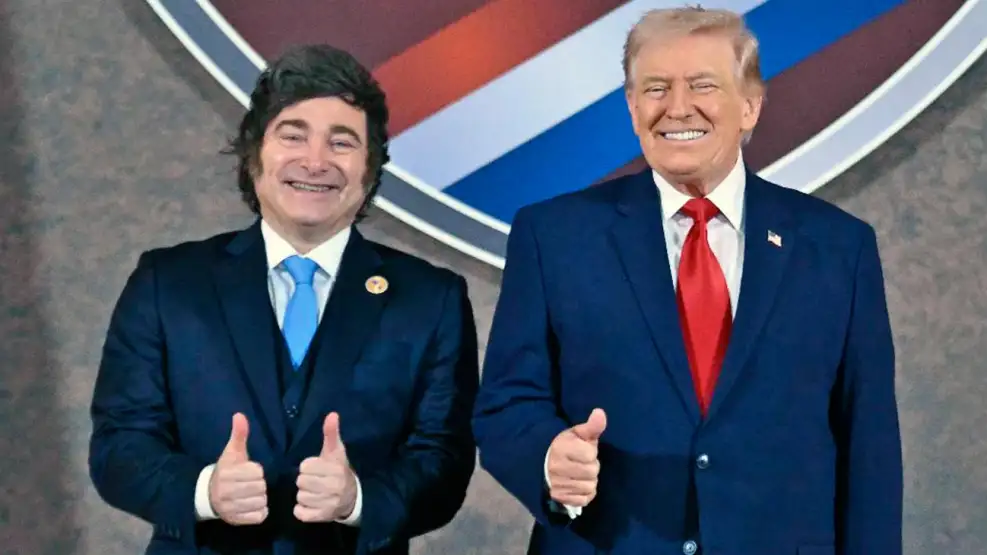 REPERCUSIONES DE LA CUMBRE DEL PRESIDENTE TRUMP CON MANDATARIOS LATINOAMERICANOS EN MIAMI.