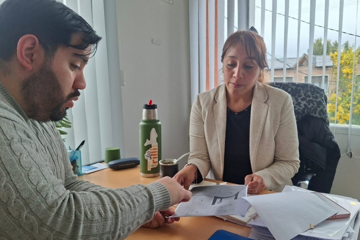 Avanza la articulación para la habilitación de la Zona Franca de Caleta Olivia