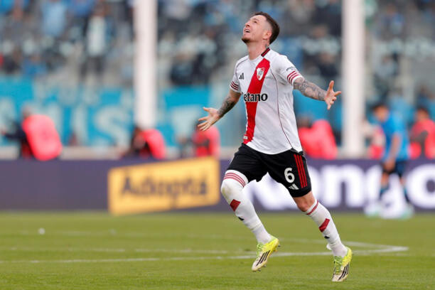 RIVER BUSCA CONSUELO EN LA SUDAMERICANA TRAS OTRA FINAL PERDIDA.