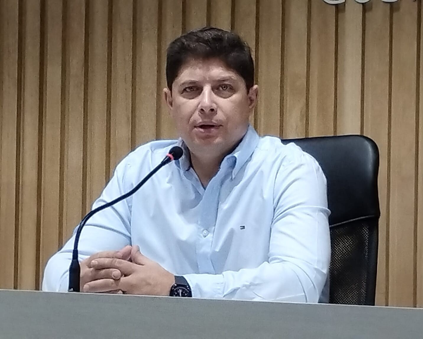 SANTA LUCÍA no para: se presentaron el Zumbaton y la tradicional carrera nocturna