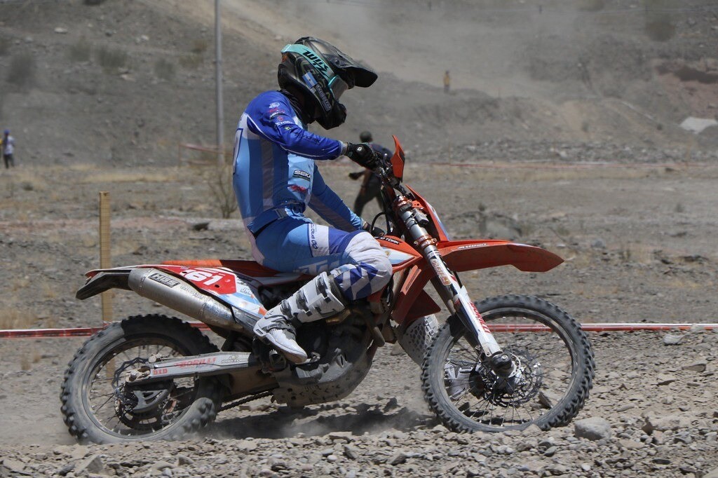 SAFARI TRAS LAS SIERRAS: apertura del Campeonato de Travesía 2026 en Valle Fértil