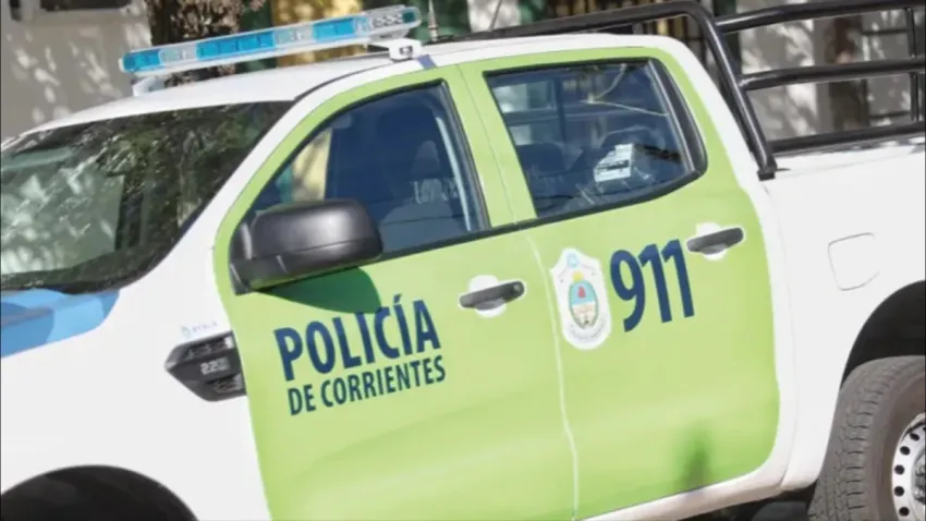 MOTOPARTE.webp La Policía de Corrientes desbarata una organización dedicada a la venta ilegal de motopartes