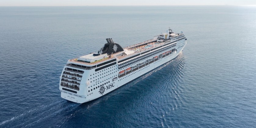 MSC Cruceros: Salidas de fin de año desde República Dominicana