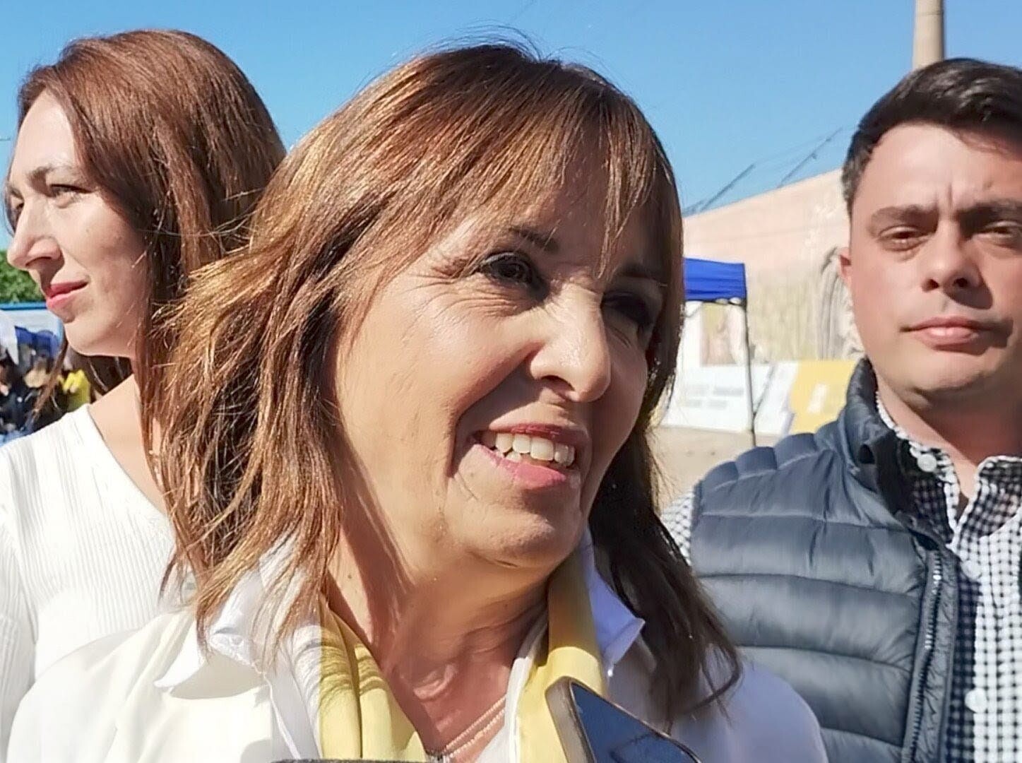 La Intendente Susana Laciar presentó el Programa «Mujeres en el Centro»