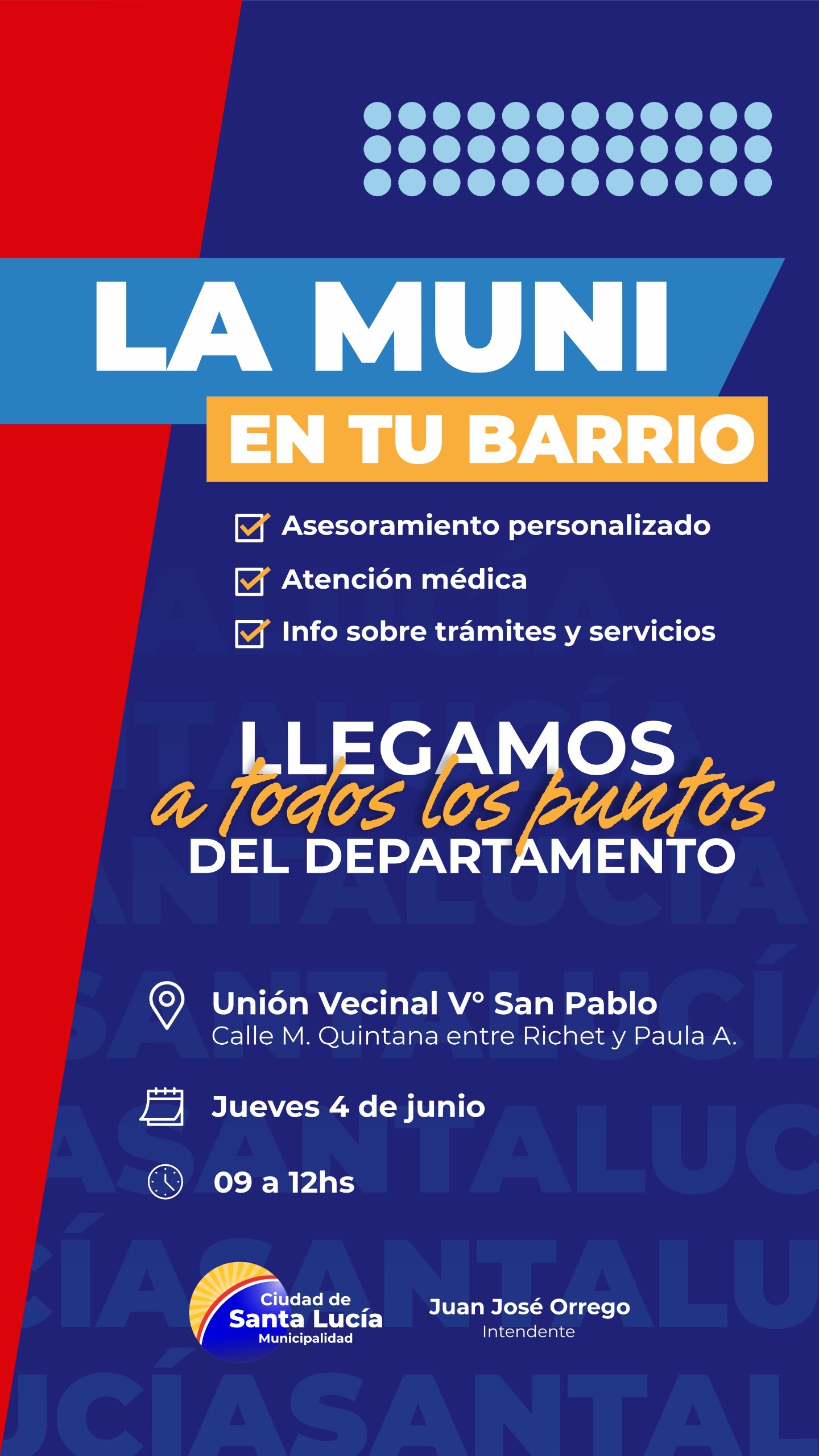MUNI-EN-TU-BARRIO-SANTA-LUCIA.jpeg SANTA LUCÍA: la Muni en tu Barrio en Unión Vecinal V°San Pablo