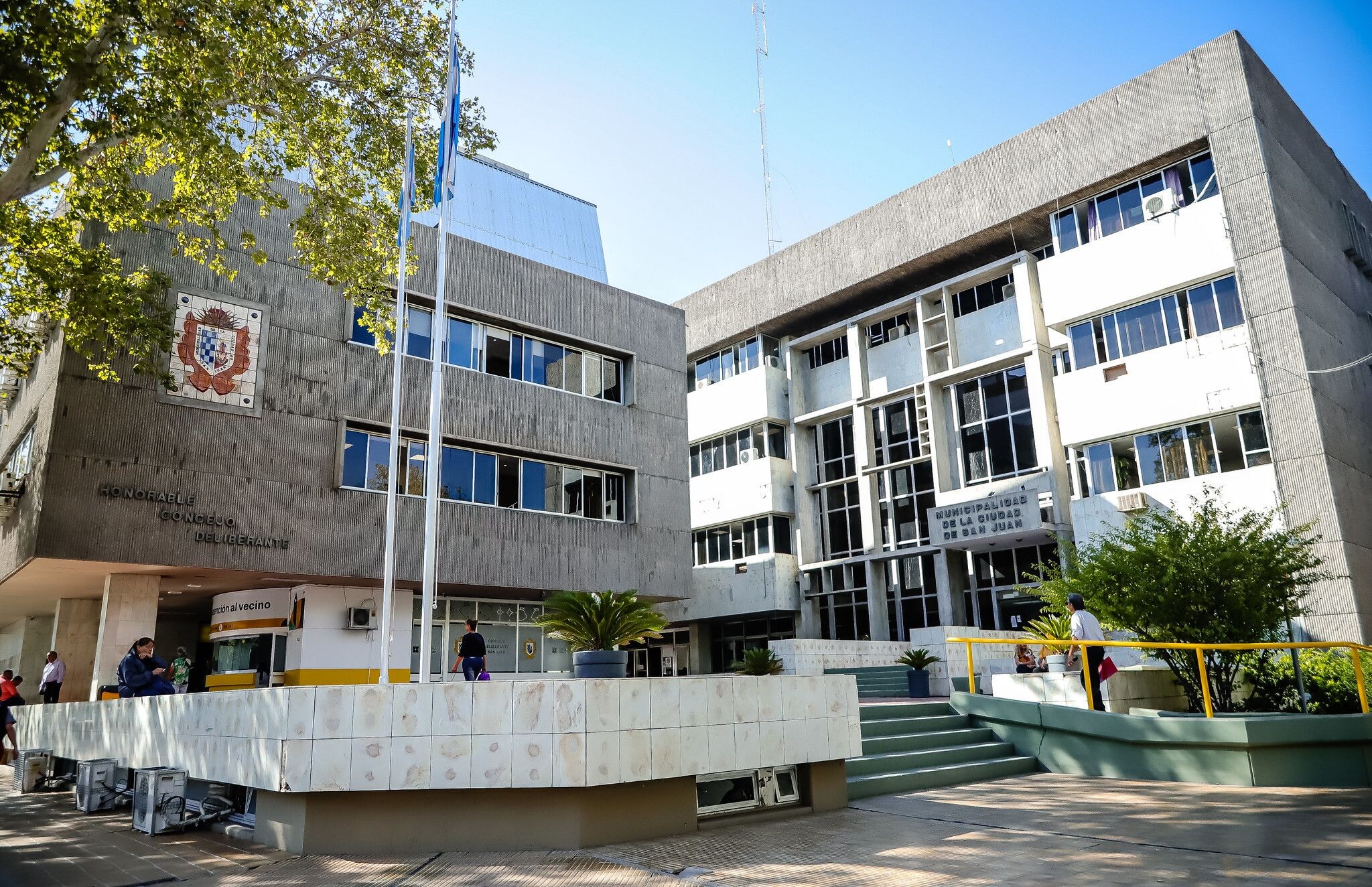 Nuevos funcionarios se incorporan al gabinete de la Municipalidad de la Ciudad de San Juan