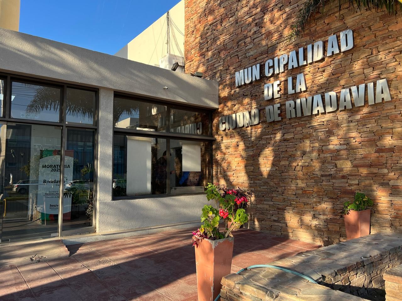 RIVADAVIA: ¡Aprovechá los beneficios exclusivos de la moratoria!