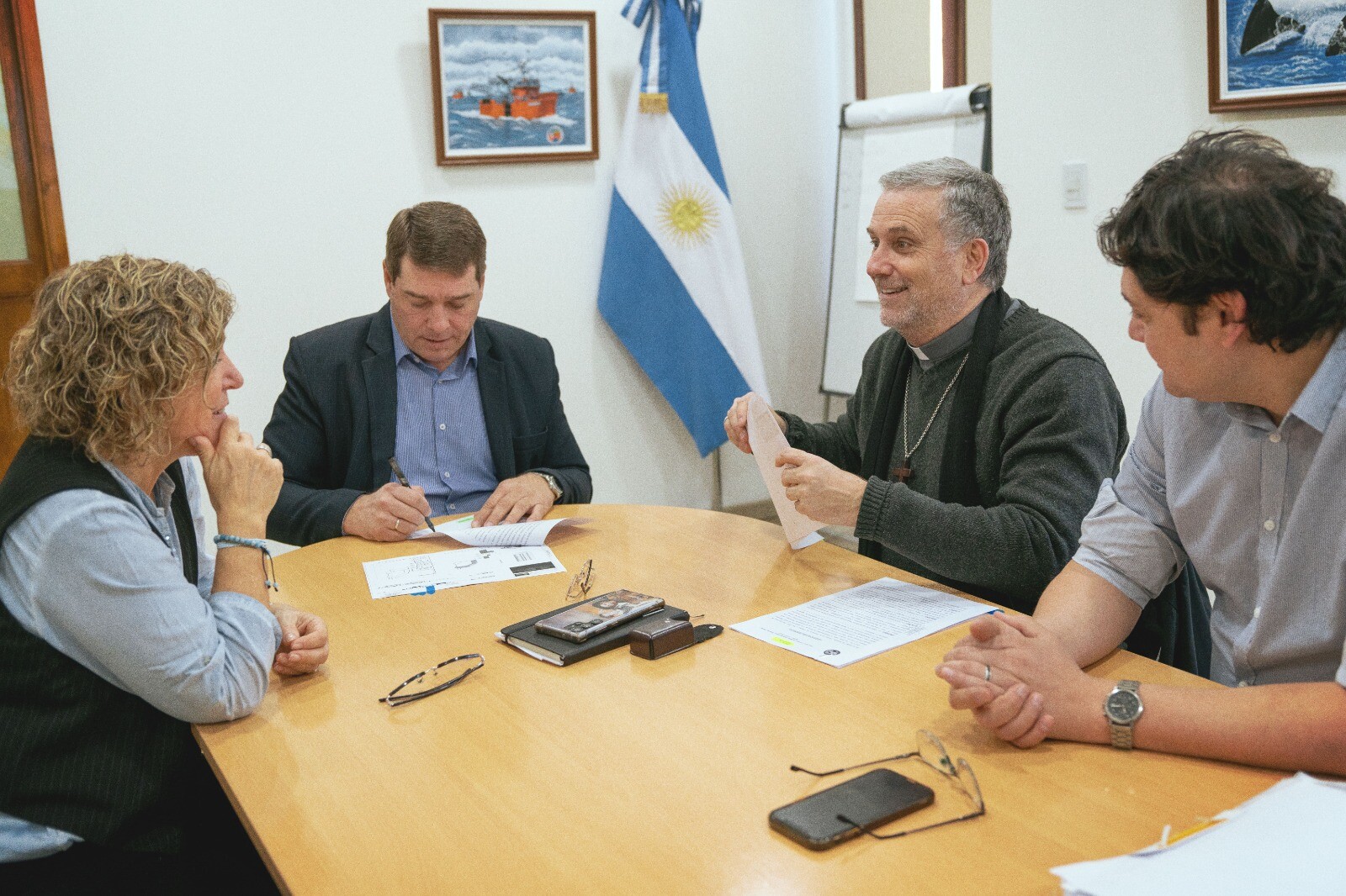 El municipio incorporará el edificio del Obispado y construirá nuevos espacios para la comunidad.