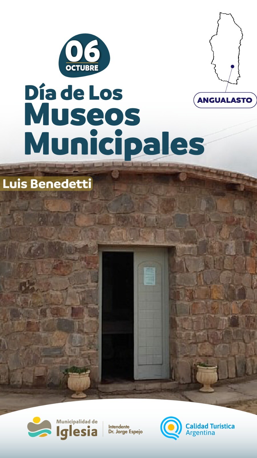 IGLESIA conmemora el Día de los Museos Municipales