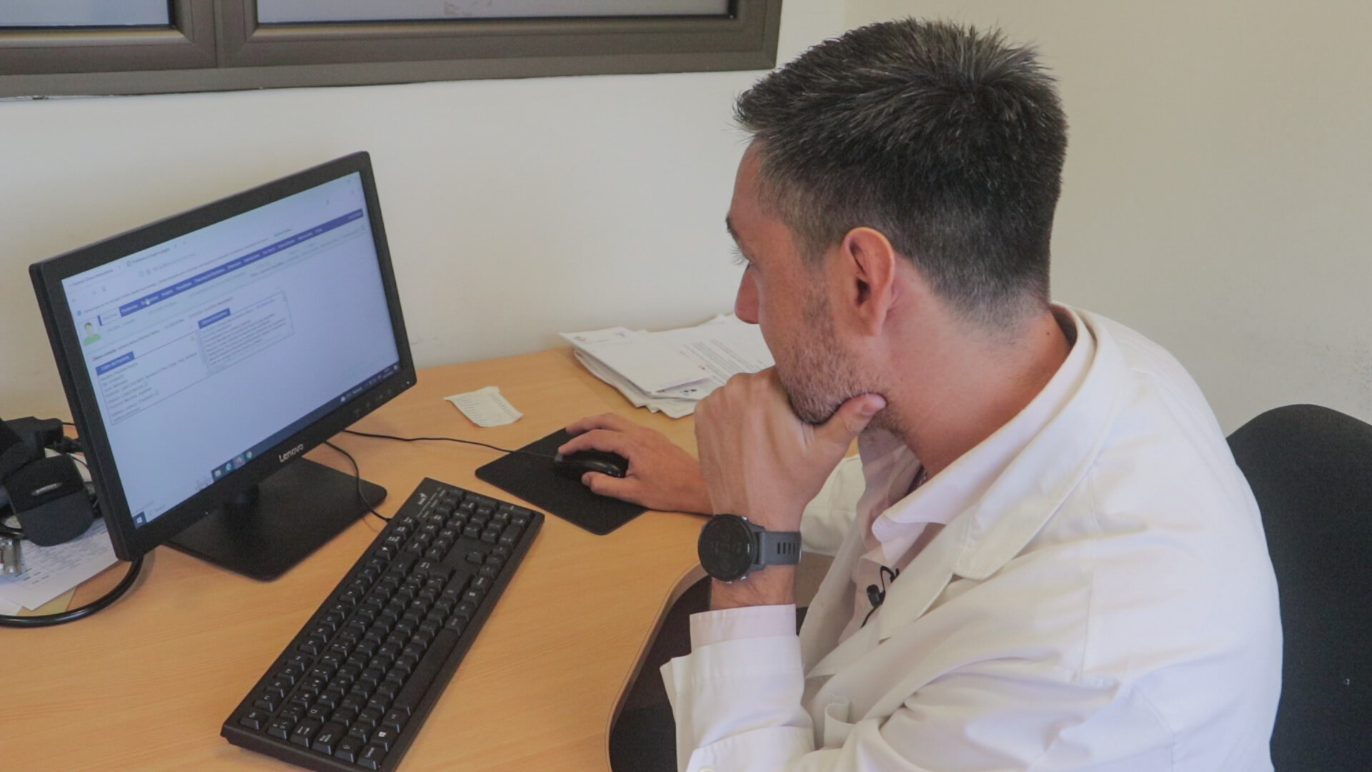 Telemedicina en el Madariaga: la revolución silenciosa que redefine la atención médica