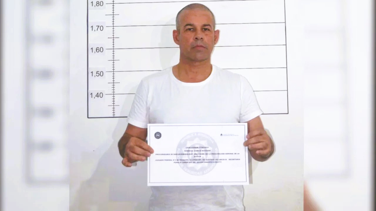 Machado.jpg Quién es Fred Machado