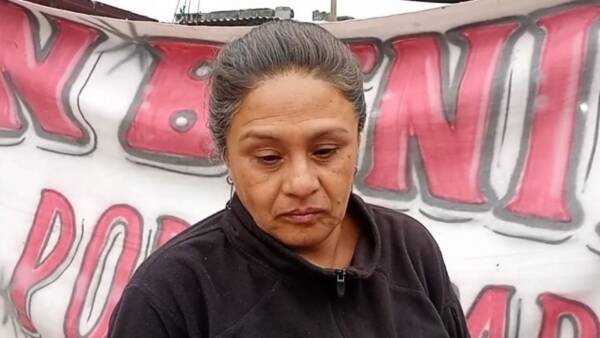 Madre Maxi.jpg «El policía que lo abandonó tiene que terminar preso»: dolorosa despedida al joven salteño atropellado por un patrullero