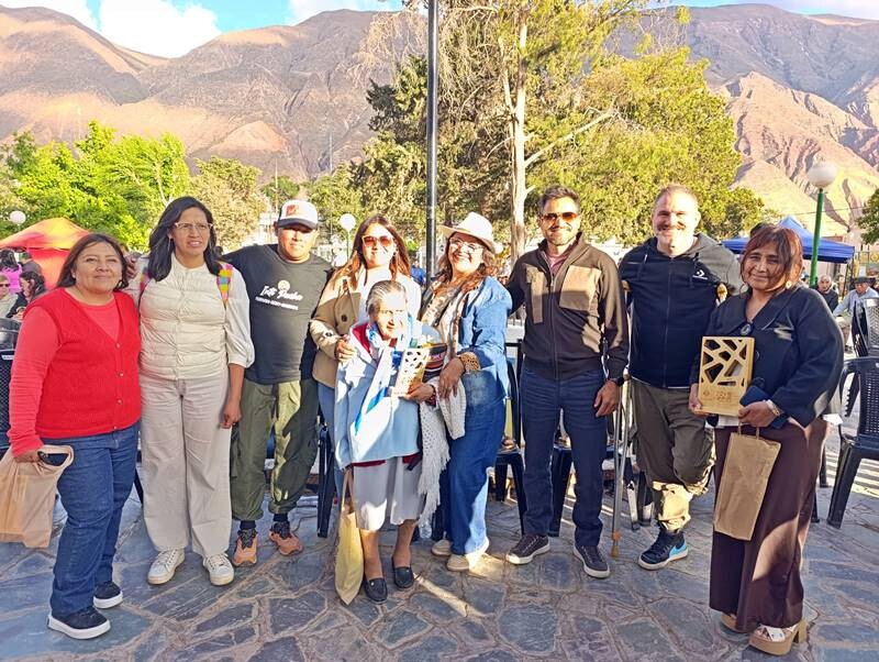 Maimará: El Pueblo Argentino Reconocido por la ONU