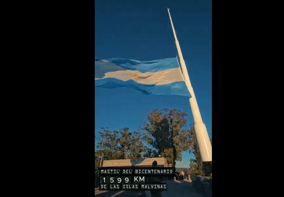 La cercanía simbólica entre Tandil y las Islas, eje del homenaje audiovisual del Municipio para mantener viva la memoria del 2 de abril