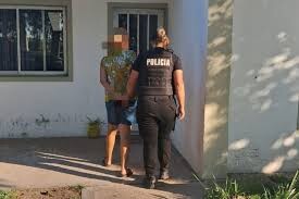 Denunciado por Violencia de Genero y detenido a demás por Micro Tráfico