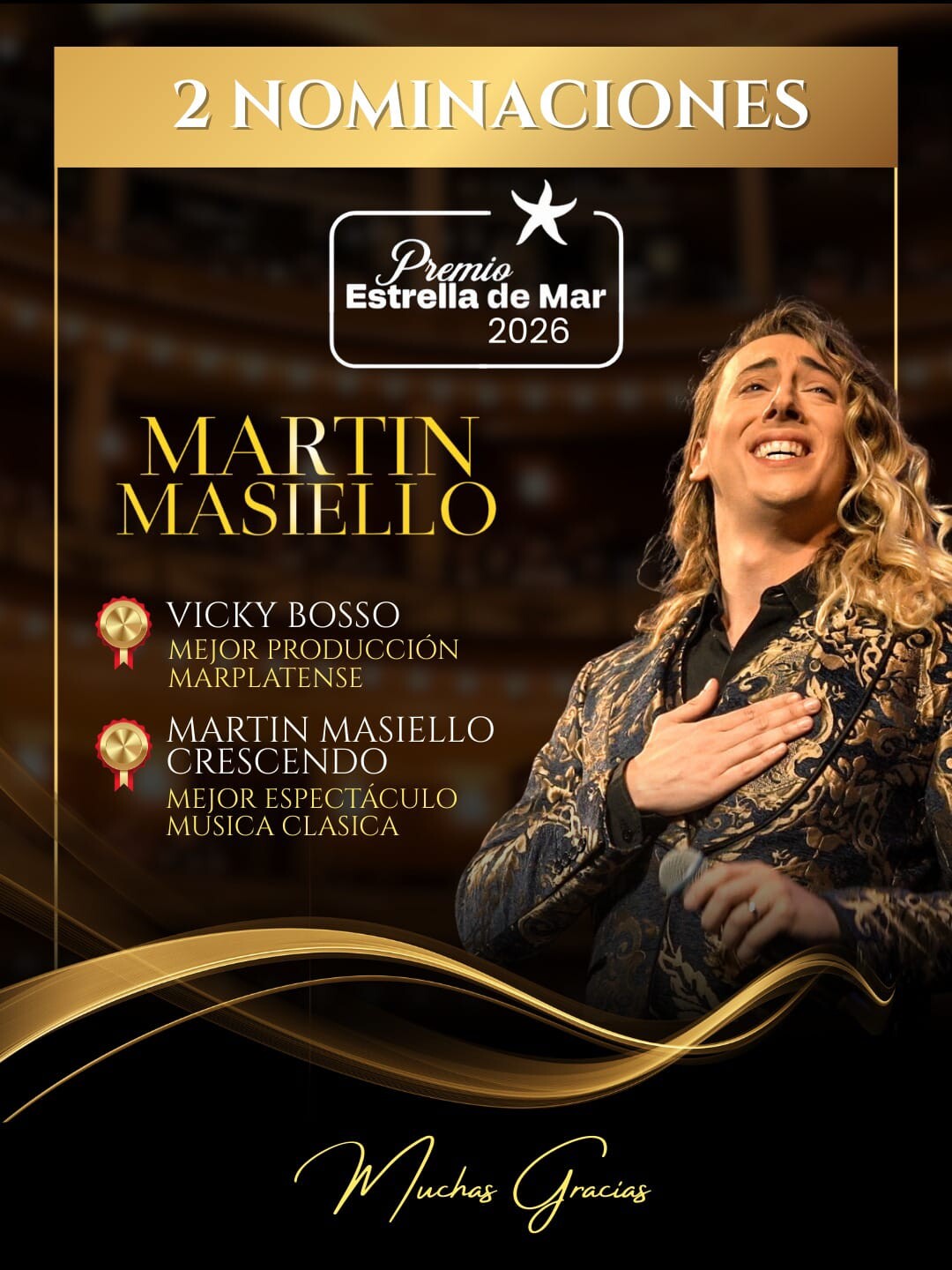 MARTÍN MASIELLO