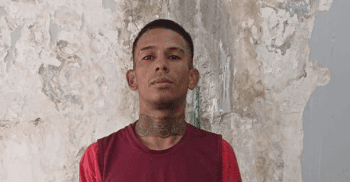 Detuvieron en Rawson a Martínez Alejo Joel, de 22 años, con amplio prontuario delictivo
