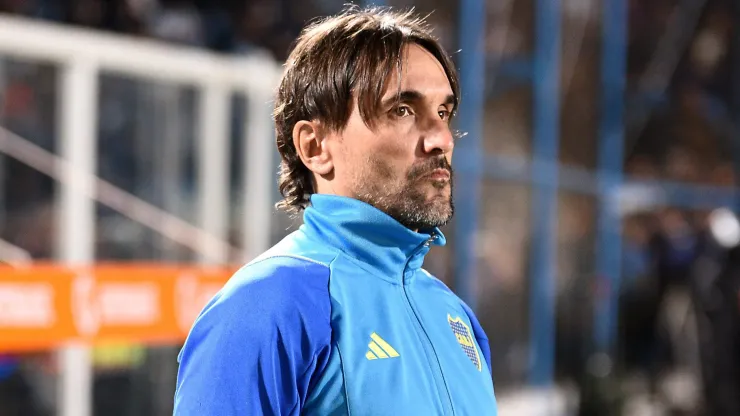 Martinez tiene el equipo para el Superclasico.jpg Diego Martínez pone lo mejor: el probable once de Boca contra River para el Superclásico por la Liga Profesional