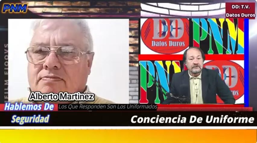 “Datos Duros TV” entrevistó a Alberto Martínez: la Doctrina de la Sospecha Permanente y el costo humano de la estadística