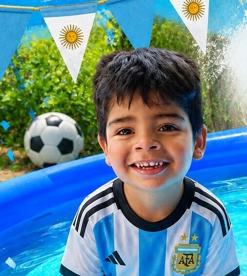 Matheo se opera este viernes gracias al «abrazo» solidario