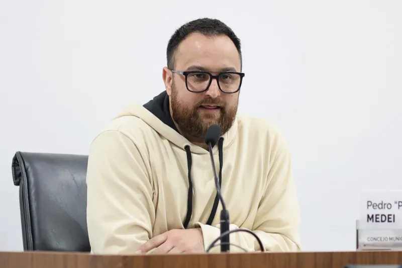 El «Profe” Medei pidió crear una comisión investigadora del caso Villanueva