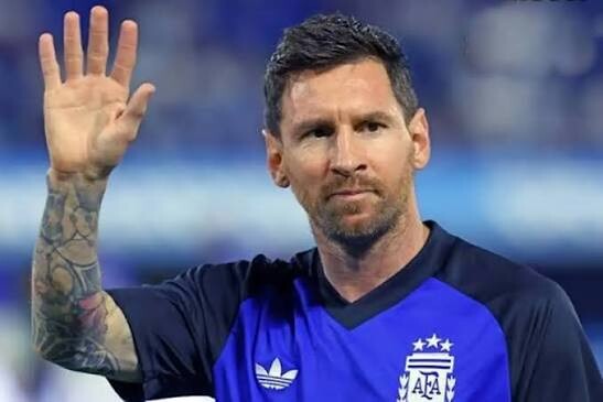 Messi anunció que se retira de la Selección argentina: «Me vacié, ya no tengo más para dar»