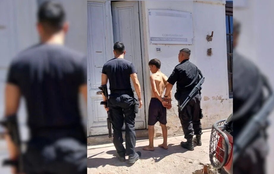Octava vez en el Mes el Mismo Menor Detenido en Rincón
