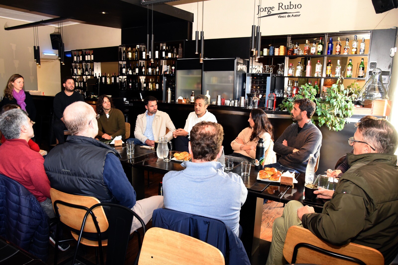 Comenzó a tomar forma la primera Mesa de Sustentabilidad de Tandil para construir una agenda ambiental entre el sector público y el privado